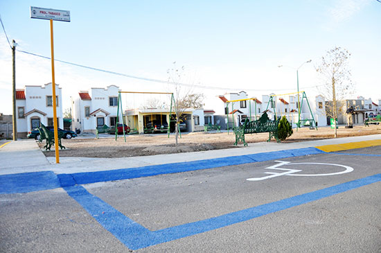 Rehabilita municipio de Piedras Negras plaza San Ramón