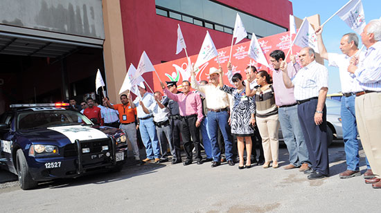 Arranca alcalde Operativo de Semana Santa 2012