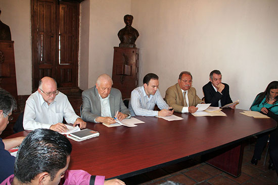 El gobierno de Coahuila promoverá la integración de consejos municipales de conmemoraciones cívicas
