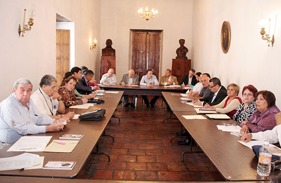 El gobierno de Coahuila promoverá la integración de consejos municipales de conmemoraciones cívicas