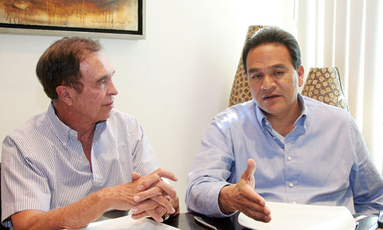 El grupo “Organización Ramírez” interesado en instalar “Cinépolis” en Monclova