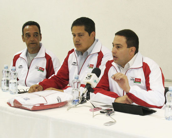 En 100 días, el Gobierno de Todos ha destinado 1.8 millones en respaldos al deporte en Coahuila 