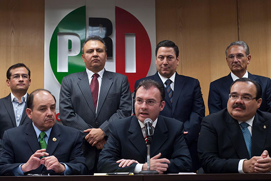 Enrique Peña Nieto iniciará su campaña en Guadalajara, Jalisco