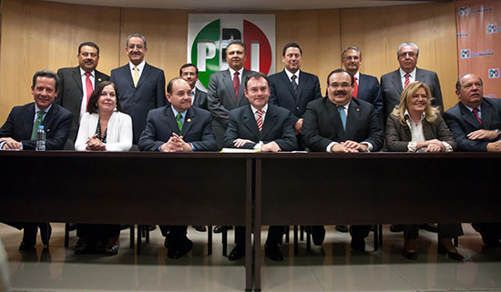 Enrique Peña Nieto iniciará su campaña en Guadalajara, Jalisco