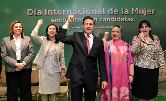 México necesita un cambio responsable y eficaz: EPN