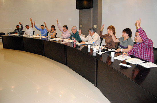 Por unanimidad logran acuerdos en la Primera Sesión ordinaria de Cabildo del mes de marzo