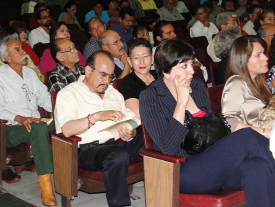 Presenta SHV libro sobre los presidentes del PRI Torreón 