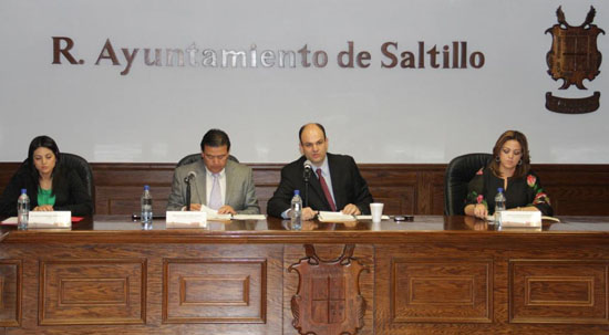 Se descentraliza DIF-Saltillo y surge Instituto de Transporte 