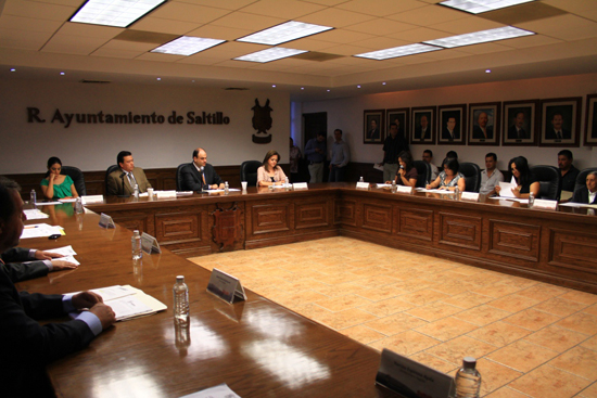 Se desarrolló la segunda sesión de Cabildo correspondiente al mes de junio.
