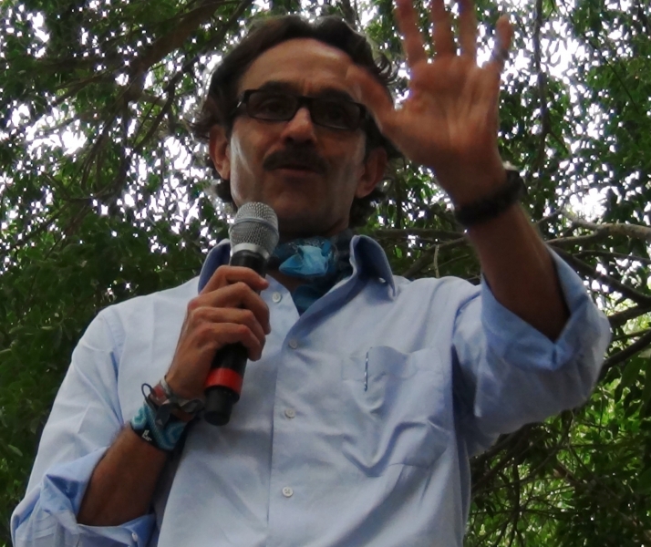 Condena Gabriel Quadri cualquier manifestación  de violencia y la falta de madurez democrática.