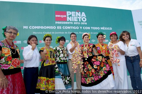 EPN: Mi regreso a Oaxaca. ¡Porque este gran estado merece un futuro mejor!