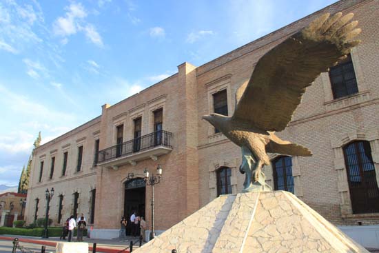 Invita gobierno municipal a visitar Saltillo emblemático 