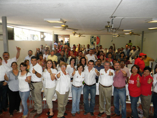 LAS ELECCIONES LAS GANAN LOS CIUDADANOS QUE SALEN A VOTAR: BRAULIO FERNÁNDEZ