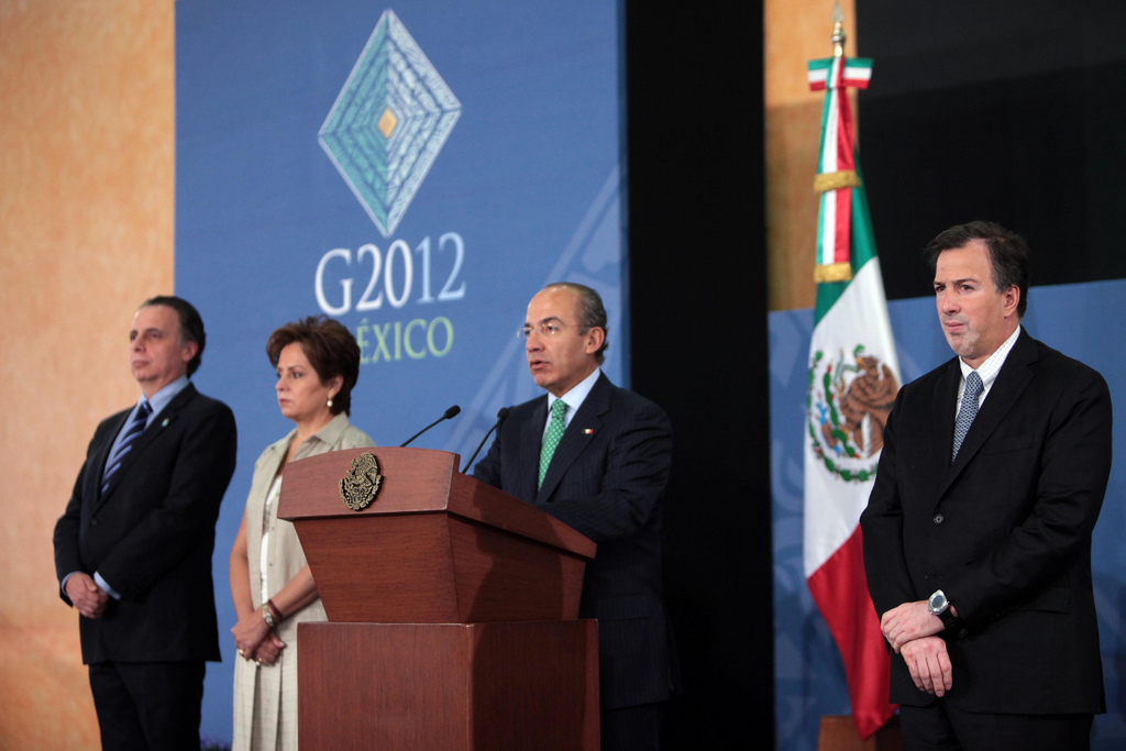  México, anfitrión de la Cumbre de Líderes del G20