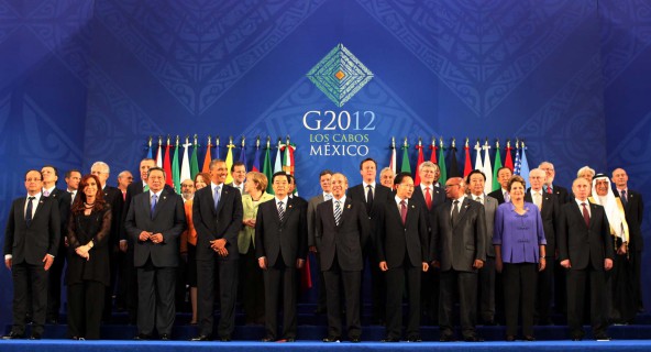 Se inaugura la Cumbre de Líderes del G20