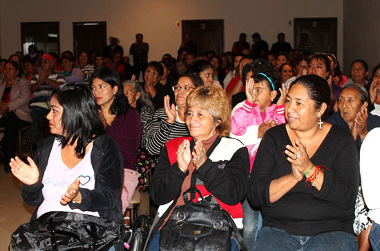 Conmemora el PRI Coahuila el 59 aniversario del derecho al voto de la mujer mexicana