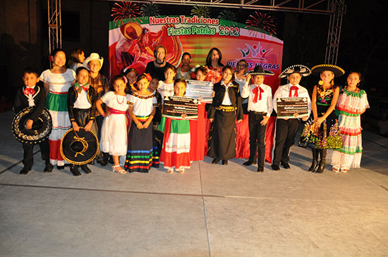 Participan 24 niños y jóvenes en Primer Concurso de la Canción Vernácula