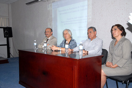 Presentan resultados de la investigación ambiental en Coahuila