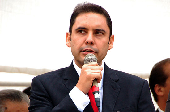 Reconoce Antonio Nerio gestión del gobernador Rubén Moreira en renovación de contrato con CFE