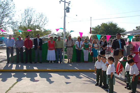 Recuerda municipio de San Juan de Sabinas natalicio de Josefa Ortiz de Domínguez