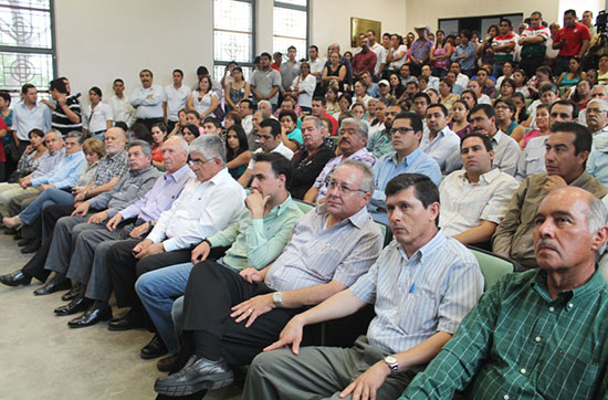 “Responderá el PRI a las demandas de los coahuilenses como un partido fortalecido”: David Aguillón