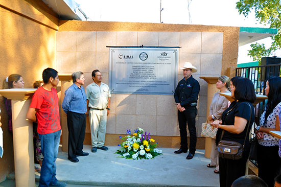 Rinde municipio homenaje póstumo a trabajadores de SIMAS