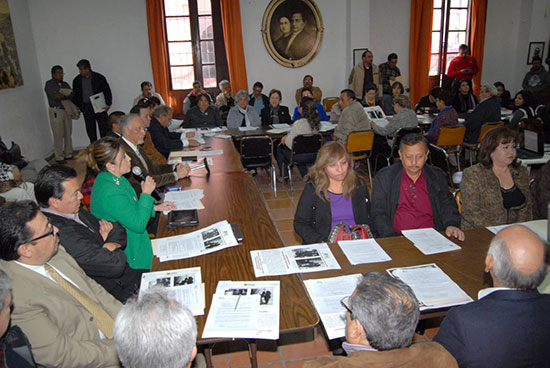 Concluyen reuniones para las Conmemoraciones Cívicas del 2013