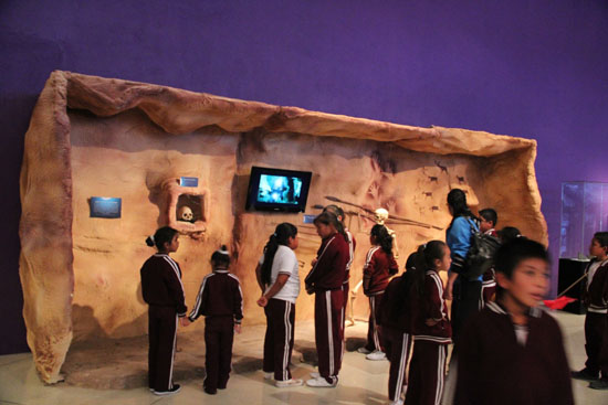 Presentará Museo del Desierto exposición “La Edad de Hielo en México” 