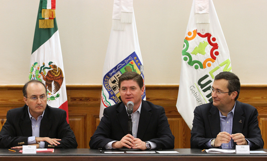 Anuncia Gobernador Rodrigo Medina, reducción de las tarifas del Anillo Periférico