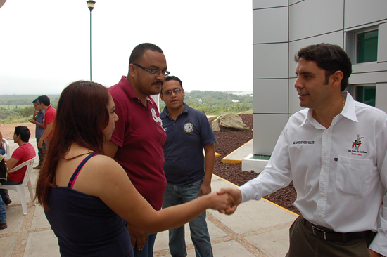 Apoyara Nerio a alumnos del Tecnológico de Múzquiz para que asistan al   Congreso de Ciencias Químicas y Ambientales en Mazatlán, Sinaloa 