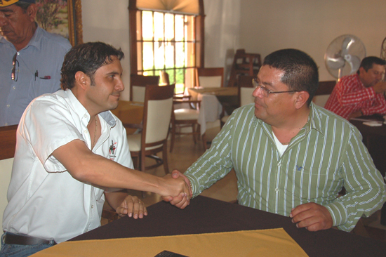 Busca alcalde electo de San Buenaventura implementar modelo administrativo de Antonio Nerio 