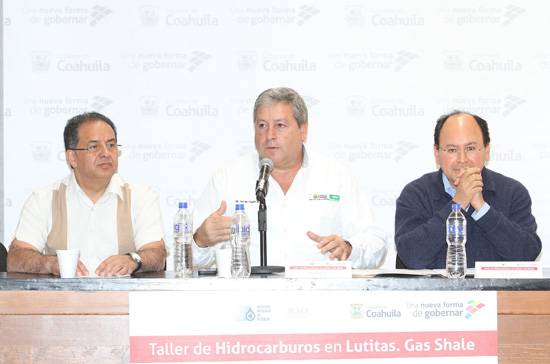 Explotación del gas Shale enriquecerá la competitividad del Norte de Coahuila