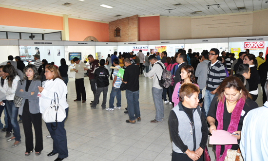 Oferta Feria del Empleo cerca de 650 plazas para los nigropetenses