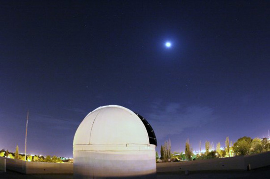  UA de C Invita a la Noche del Observatorio     