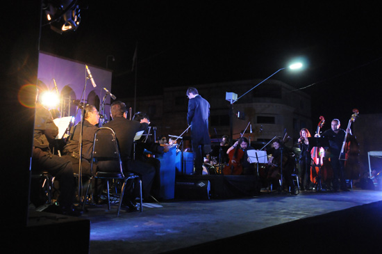 Danzón con Sinfónica en Monclova