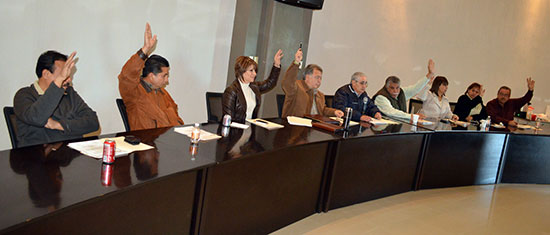 En Segunda Sesión Ordinaria de Cabildo de noviembre aprueban la firma de dos convenios