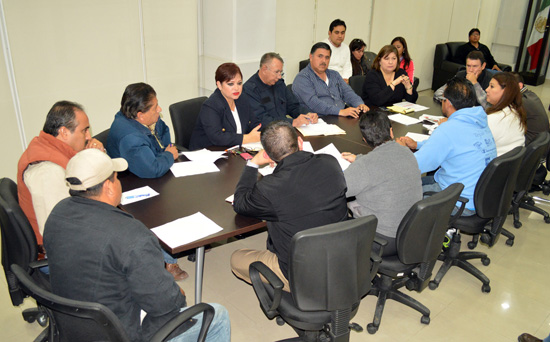 Están dadas las condiciones para la celebración de la carrera actívate Coahuila 2013 de 10 y 5 k, el domingo 10 de noviembre 