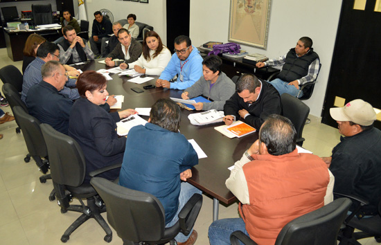 Están dadas las condiciones para la celebración de la carrera actívate Coahuila 2013 de 10 y 5 k, el domingo 10 de noviembre 