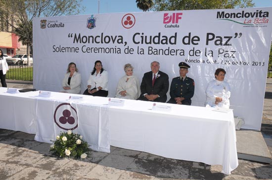 Monclova Ciudad de Paz: Doctora Alicia Rodríguez Fernández