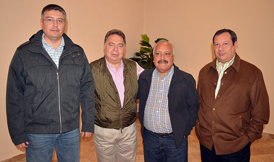 Asistió alcalde de Acuña a reunión regional en materia de seguridad pública