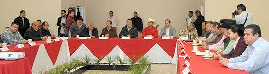 Asistió alcalde de Acuña a reunión regional en materia de seguridad pública