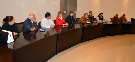 Celebró reunión de consejo el Comité de Planeación para el Desarrollo Municipal