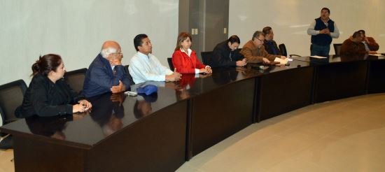 Celebró reunión de consejo el Comité de Planeación para el Desarrollo Municipal
