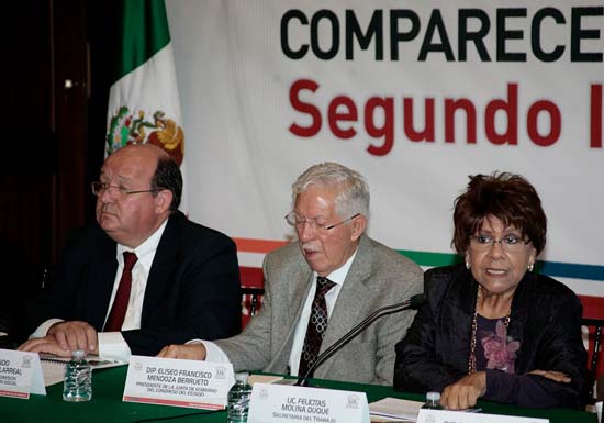 En Coahuila impera la paz laboral: SETRA