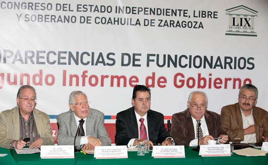 Hoy, Coahuila es uno de los tres estados con mayor dinamismo económico: Antonio Gutiérrez Jardón