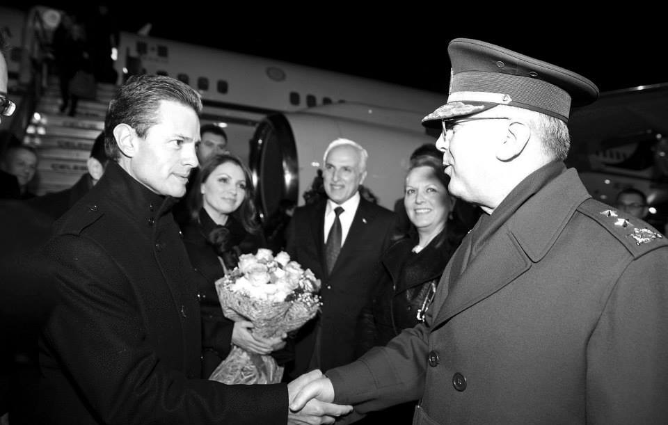 Visita de Estado del Presidente Enrique Peña Nieto a la República de Turquía