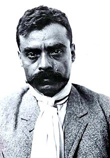 Aniversario de la muerte del general Emiliano Zapata