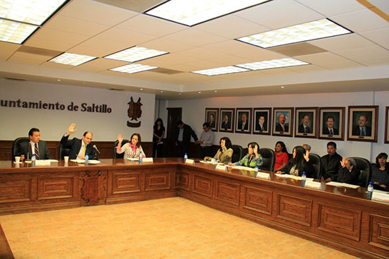 Anuncia Jericó nuevo reglamento de Desarrollo Urbano en Saltillo
