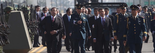 Ejército Mexicano: 100 años de servicio leal a la Patria