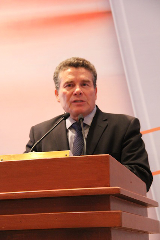 El profesor Juan Díaz de la Torre fue electo como Presidente del Consejo General del SNTE